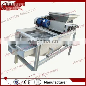 Factory Price Apricot Kernel Cracking Machine thumbnail-7