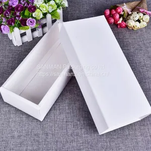 Recyclable Cosmetics Cardboard Box thumbnail-3