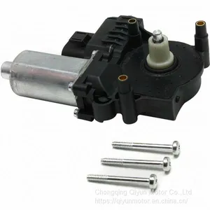 New Window Motor Rear Passenger Right Side RH Hand for Audi A6 4B0959802B thumbnail-4