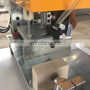 Automatic Steel Screw Fastening Machine for Door and Window / PVC Window Door Fabrication Machine / PVC Window Equipment thumbnail-3