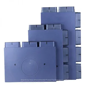 HVAC Systems Parts ABS Duct And Fittings Ventilation System thumbnail-3