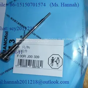 Bosch Common Rail Valve thumbnail-5