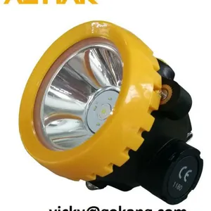 KL1.2Ex Wireless Mining Headlamp Atex Approval thumbnail-1