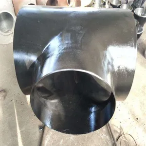 Used For Chemical Equal Tees Hot Dipped Galvanizing thumbnail-2