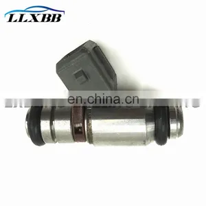Genuine LLXBB Fuel Injector Nozzle IWP058 For Audi Seat VW Golf 50102102 036133319B thumbnail-5