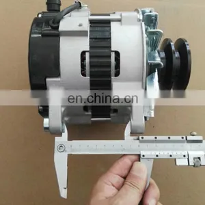 4944738 Diesel Engine Parts Price 6BT Alternator thumbnail-4