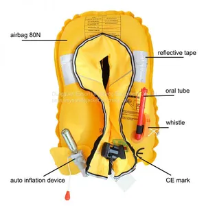 Eyson Kids Children Inflatable Life Jacket 80N Automatic thumbnail-4