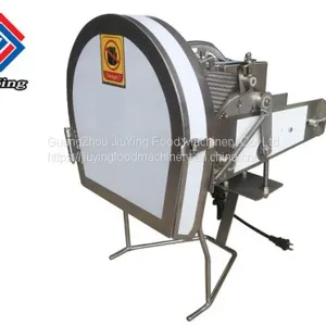 GuangZhou Factory Supply 110V/220V Voltage Green Onion Cutter Machine With 150KG/H thumbnail-1