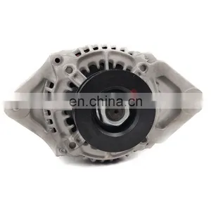 In Stock NEW ALTERNATOR FOR KUBOTA TRACTOR L3410HST L35TL L35TLB L3600DT 34070-75602 DENSO thumbnail-1