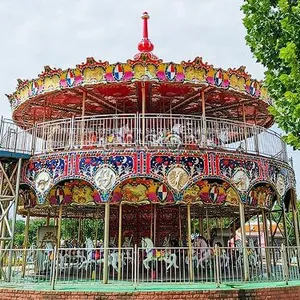Double Decker Carousel thumbnail-3