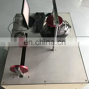 Lateral Rigidity Testing Machine/Helmet Rigidity Testing Machine With PLC Control thumbnail-6