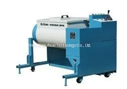 Forced Double Horizontal Shaft Laboratory Concrete Mixer thumbnail-1