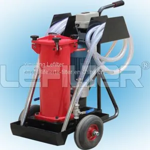 Hydac OF5 Series Portable Oil Purifier/Oil Purification/Transformer Oil Cleaning Machine thumbnail-1