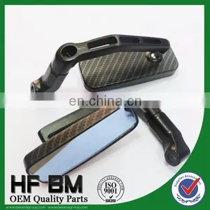 Good Quality Dirt Bike Side Mirror , CNC Dirt Bike Side Mirror thumbnail-1