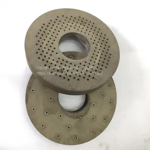 Resin Fused Alumina Grinding Wheel thumbnail-2