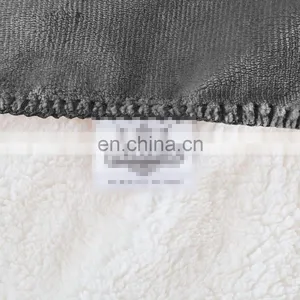 Waterproof Pet Blanket Soft Plush Throw Protects Couch Chair Car Bed From Spills Stains Or Fur-Machine Washable thumbnail-5