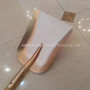 2029 Non-Sparking Coal shovel-Copper Beryllium (3)