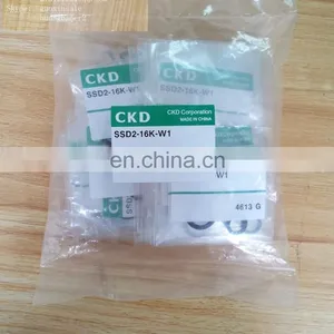 CKD Cylinder Seal Ring SSD2-16K thumbnail-1