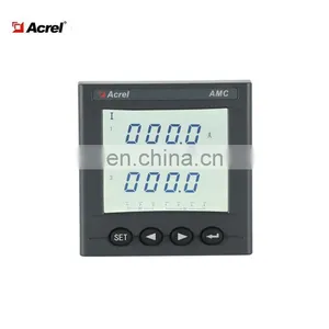 Three Phase Acrel AMC72L-AI3/C Lcd Display Digital Smart Ammeter With RS485 thumbnail-3