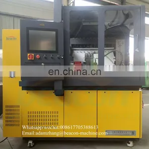 BCS815A Electrical ALL Function Diesel Injection Pump Common Rail Injector Pump EUI/EUP Cam Box HEUI Test Bench thumbnail-3