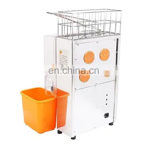 Professional XC-2000E-2 Fresh Juicer Automatic Orange Juicer Machine thumbnail-3