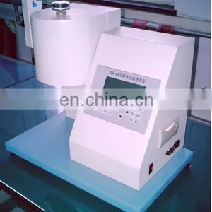 Mfi Melt Flow Index Test Equipment XNR-400D thumbnail-2