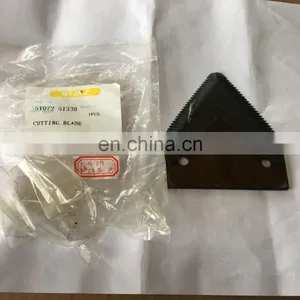 Kubota Spare Parts Cutting Blade 5T072-51330 For Sale thumbnail-3