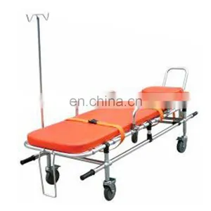 MY-K012-10 First Aid Devices Trolley Patient Emergency Stretcher Medical thumbnail-1