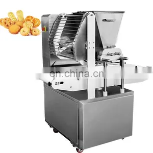 Shanghai Longyu 700 Cookies Biscuit Making Machine Biscuit Maker Cookies Production Line thumbnail-2