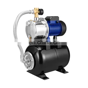 Competitive Price Stainless Steel Electric 0.75kw 1 hp Water Jet Pump thumbnail-1