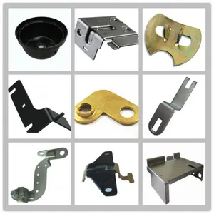 Stamping & Bending Parts thumbnail-1