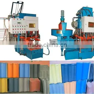 Automatic Tile Making Machine for House Roof|Roofing Tile Making Machine thumbnail-1