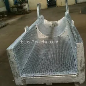 Wear-resisting Alloy Clay Groove thumbnail-3