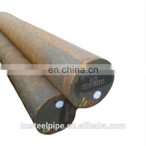 Hot Rolled S45C CK45 Medium Carbon Steel Round Bar thumbnail-1