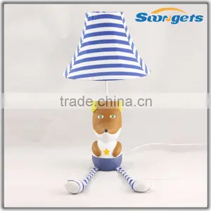 China Manufacturer Personalised Beside Table Lamp Light thumbnail-1