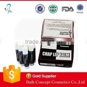 Health Product Moisturizing Organic Lip Balm thumbnail-2