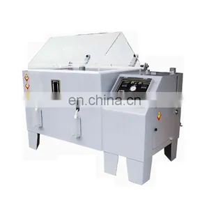 Liyi Salt Fog Corrosion Test Chamber NSS Testing Lab Electronic Salt Spray Tester For Battery Metal Test thumbnail-6