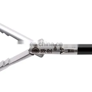 Laparoscopic Surgical Instruments of 5mm Reusable Laparoscopic Forceps and Graspers thumbnail-4