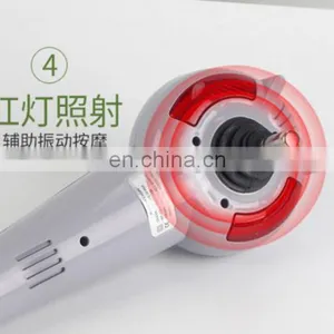 2021 Vivanstar MT1205 Electric Infrared Massage Hammer 8 in 1 Multifunction Variable Speed Massage Stick thumbnail-5