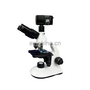 B Series Biological Monocular/Binocularl/Trinocular Laboratory Microscope Price thumbnail-3