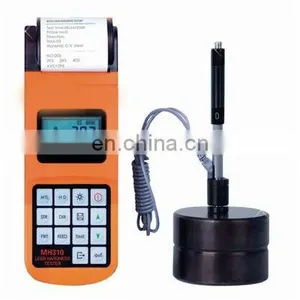 T-BOTA TBT-HT660 Portable Rebound Leeb Rebound Hardness Tester Meter Metal Gauge thumbnail-1