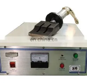 Factory 20khz Transducer Plastic Generator Horn for the Nonwoven Fabric Mask Ultrasonic Welding Machine thumbnail-2