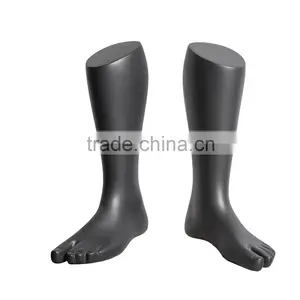 Wholesale Display Sock/Shoes Feet Mannequin Men Feet HEF-29 thumbnail-2