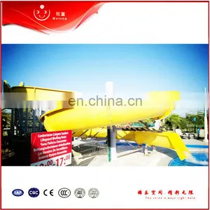 High Quality Pretty Cheap Price Plastic Pool Water Slide thumbnail-6