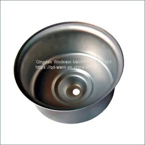 Custom Fabrication Stamping Products thumbnail-4