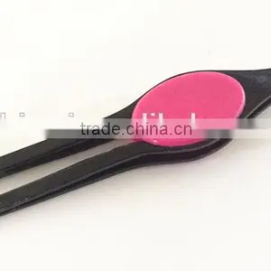 Pink Tweezers Gift for Girl and High Quality Tweezers New Design thumbnail-3