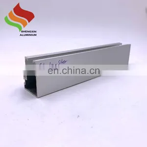 Shengxin Aluminium Perfil de Aluminio Para la Ventana for Window and Door Aluminum Profiles thumbnail-3
