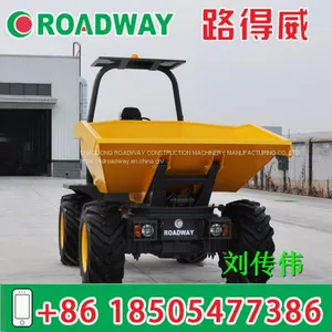 Hydraulic Dumper RWFD11 thumbnail-4