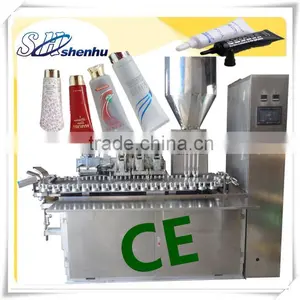 Tube Sweet Sour Sauce Filling Machine thumbnail-1