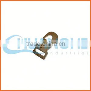 Made in China Refined Polished Pearl Gun Metal Ornamental Snap Hooks thumbnail-3